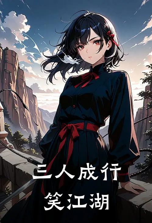 三人成行笑江湖