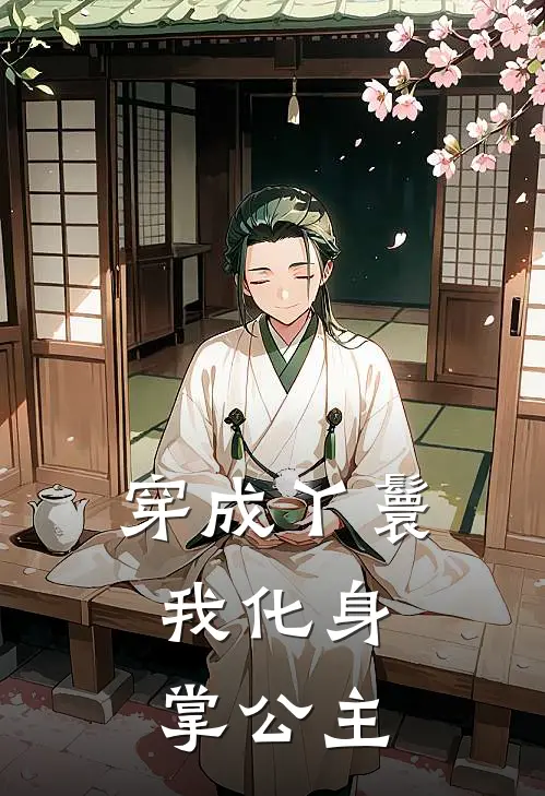 穿成丫鬟，我化身掌公主