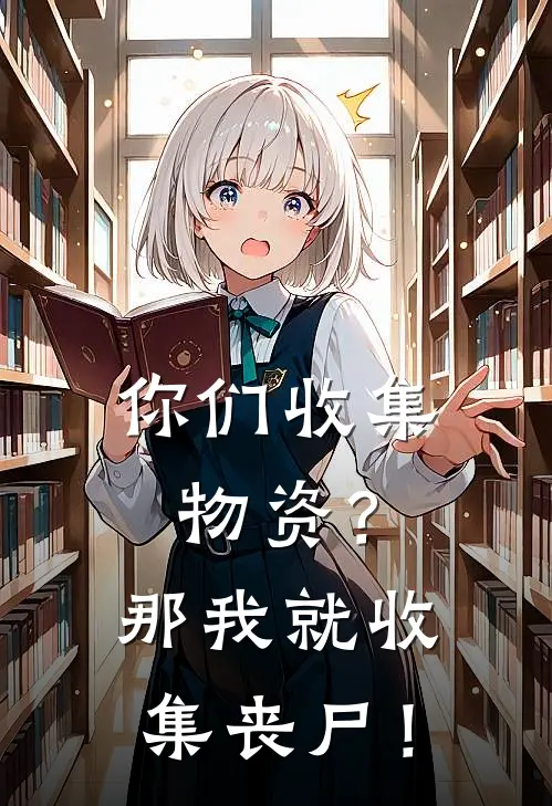 你们收集物资？那我就收集丧尸！