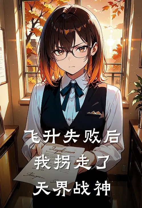 飞升失败后我拐走了天界战神