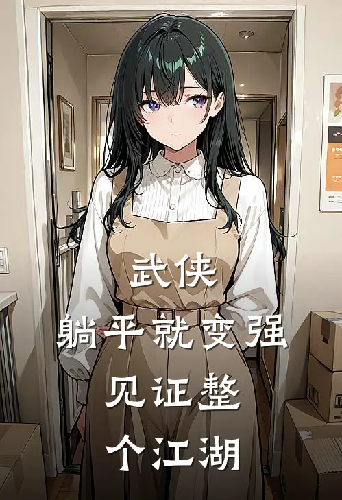 武侠：躺平就变强，见证整个江湖