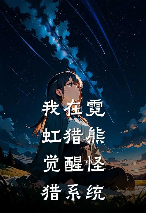 我在霓虹猎熊，觉醒怪猎系统