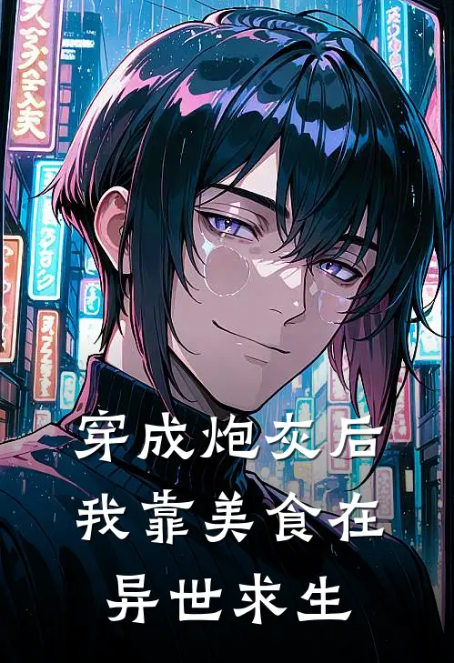 穿成炮灰后我靠美食在异世求生