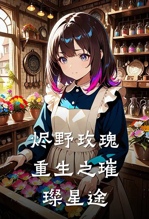 烬野玫瑰：重生之璀璨星途