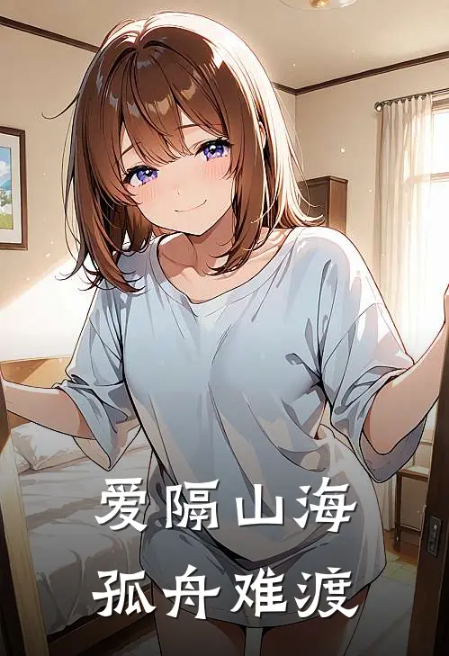 爱隔山海，孤舟难渡