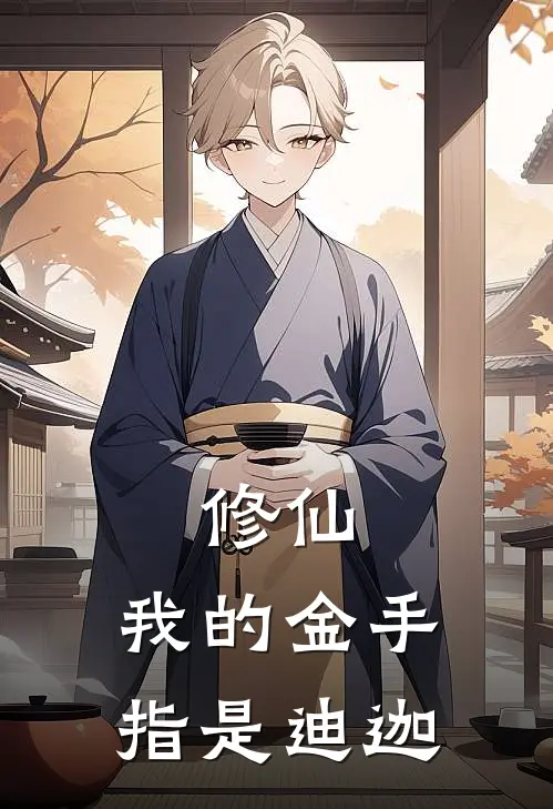 修仙，我的金手指是迪迦