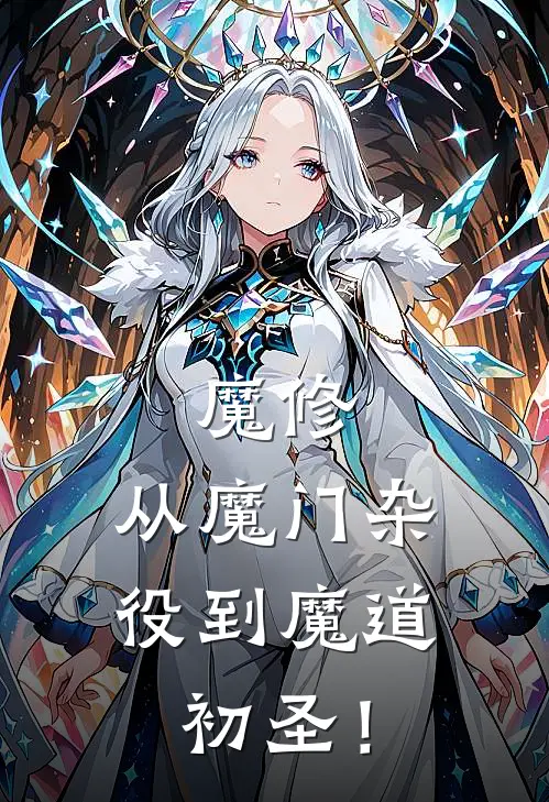 魔修：从魔门杂役到魔道初圣！