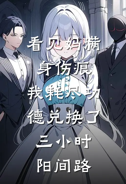 看见妈满身伤痕，我耗尽功德兑换了三小时阳间路