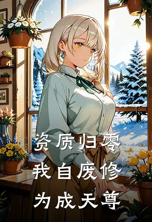 资质归零，我自废修为成天尊