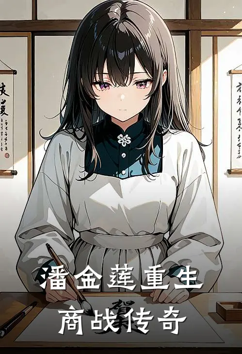 潘金莲重生商战传奇