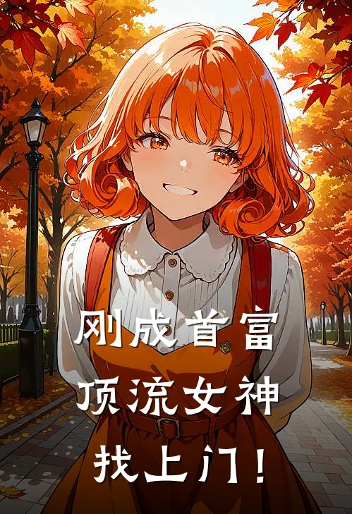 刚成首富，顶流女神找上门！