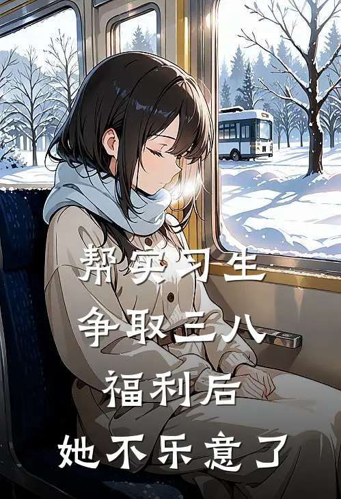 帮实习生争取三八福利后，她不乐意了