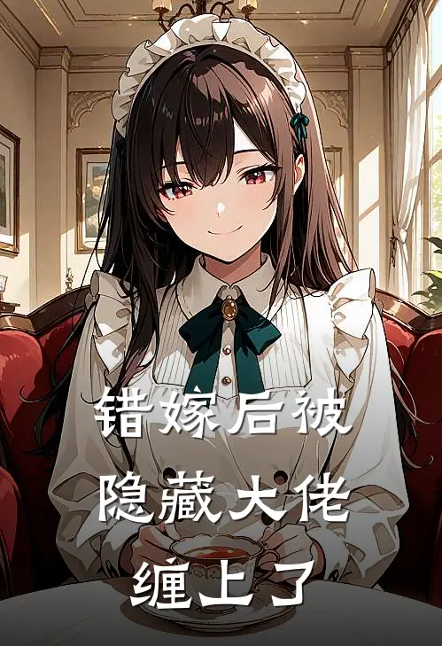 错嫁后被隐藏大佬缠上了