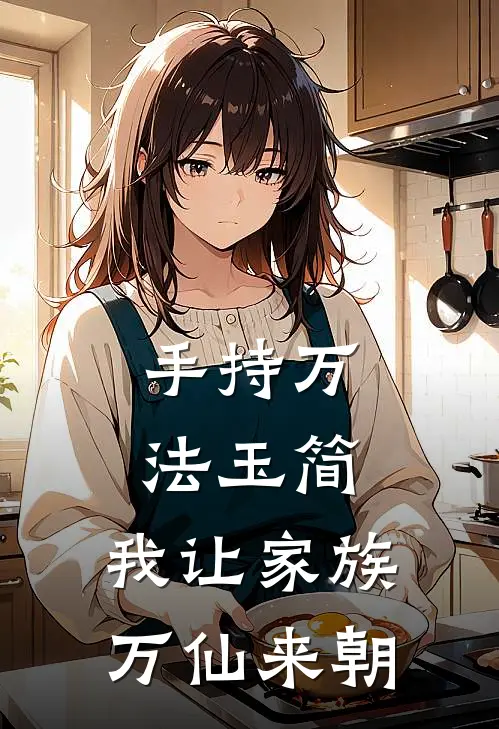 手持万法玉简，我让家族万仙来朝