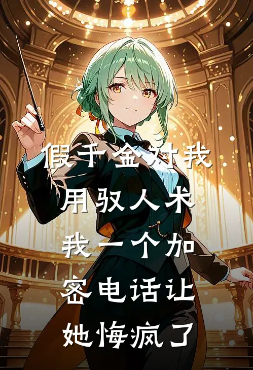 假千金对我用驭人术，我一个加密电话让她悔疯了
