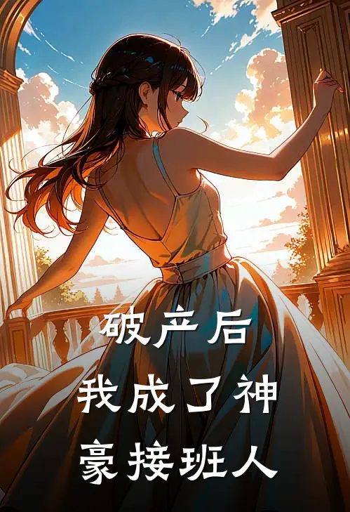 破产后，我成了神豪接班人