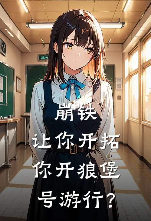 崩铁：让你开拓你开狼堡号游行？