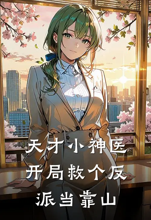 天才小神医，开局救个反派当靠山