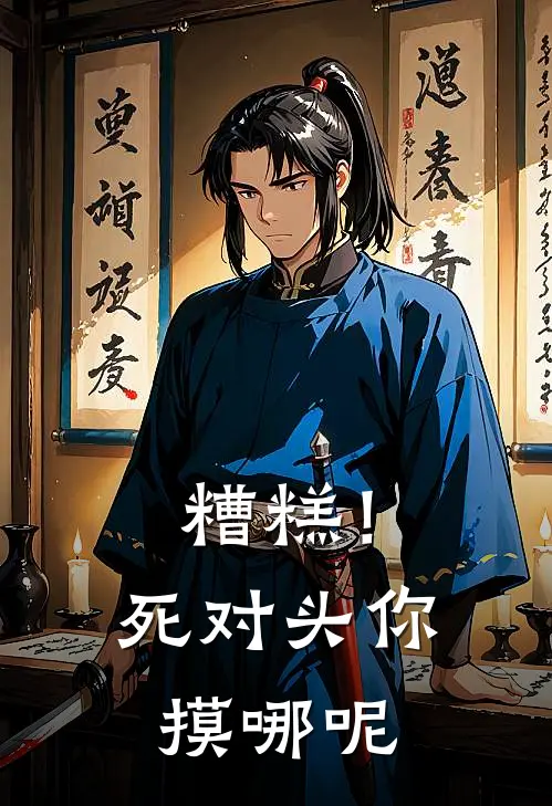 糟糕！死对头你摸哪呢
