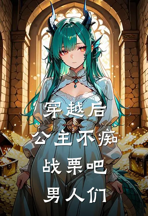 穿越后：公主不痴，战栗吧男人们