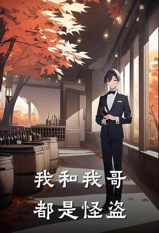 我和我哥都是怪盗