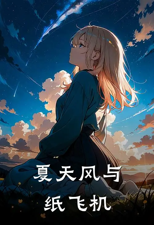 夏天风与纸飞机