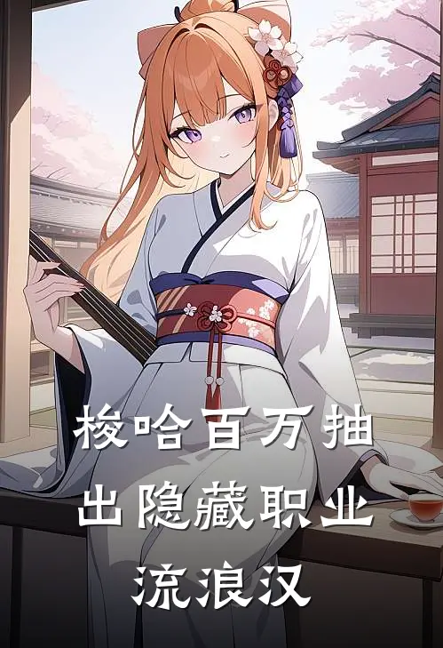 梭哈百万抽出隐藏职业：流浪汉