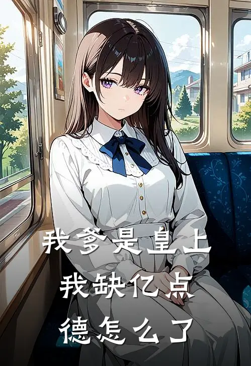 我爹是皇上，我缺亿点德怎么了