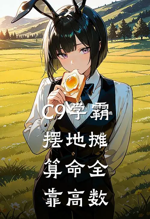 C9学霸摆地摊，算命全靠高数