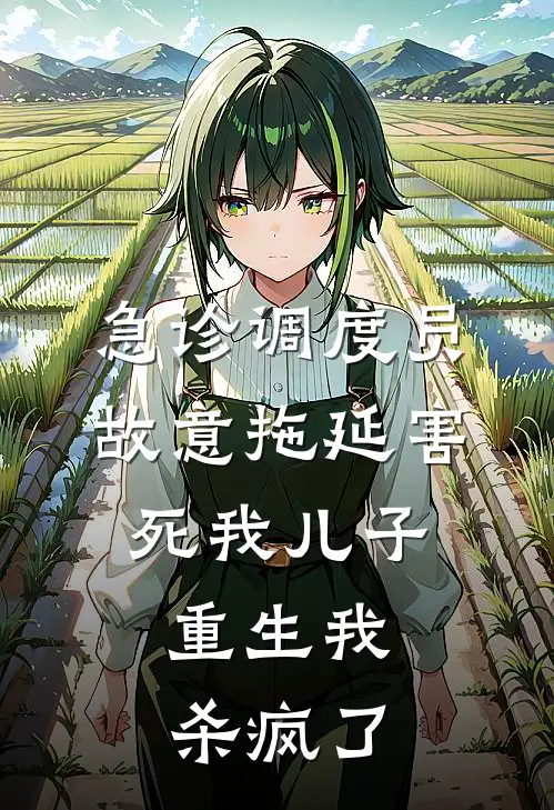 急诊调度员故意拖延害死我儿子，重生我杀疯了