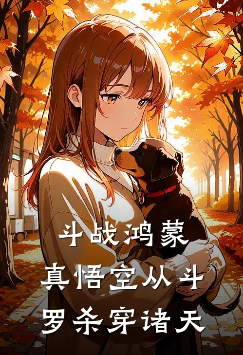 斗战鸿蒙：真悟空从斗罗杀穿诸天