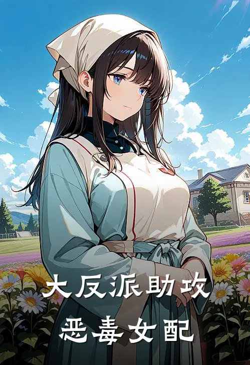 大反派助攻恶毒女配