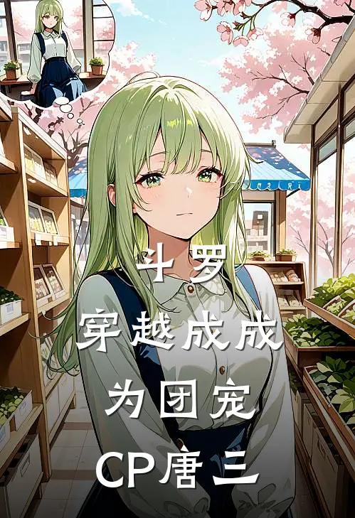 斗罗：穿越成成为团宠，CP唐三