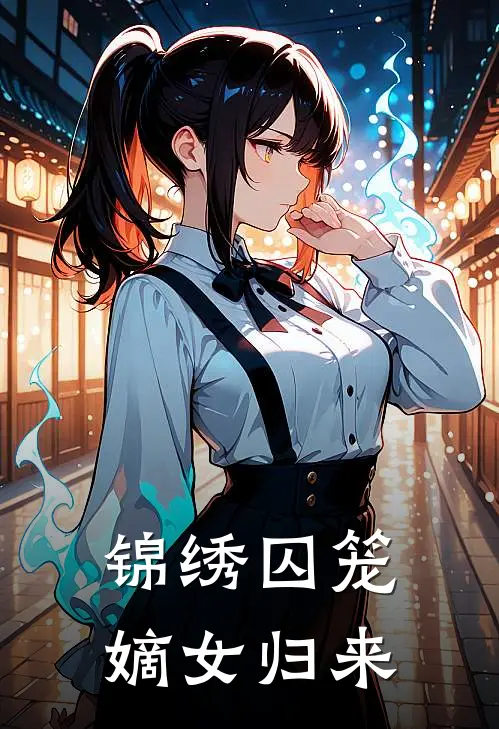 锦绣囚笼：嫡女归来