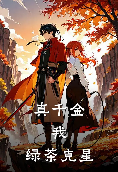 真千金，我，绿茶克星