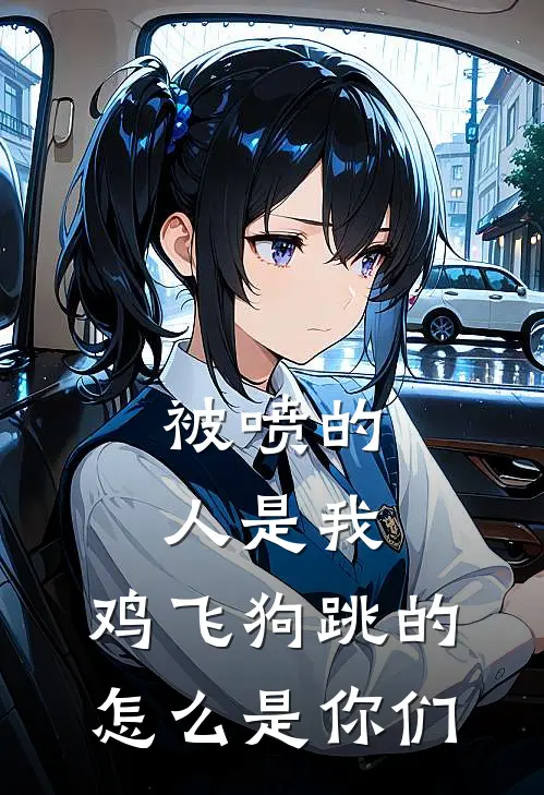 被喷的人是我，鸡飞狗跳的怎么是你们