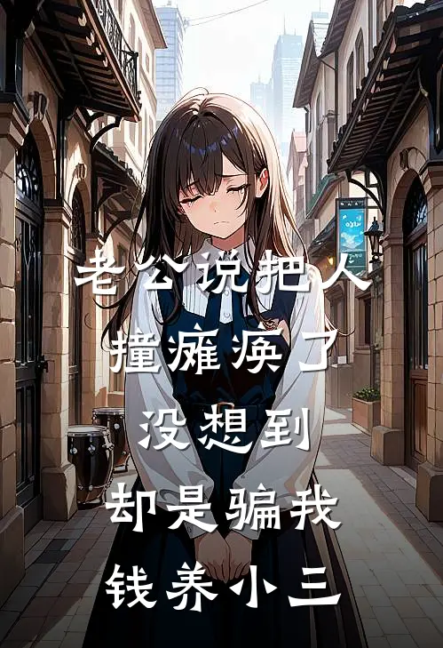 老公说把人撞瘫痪了，没想到，却是骗我钱养小三