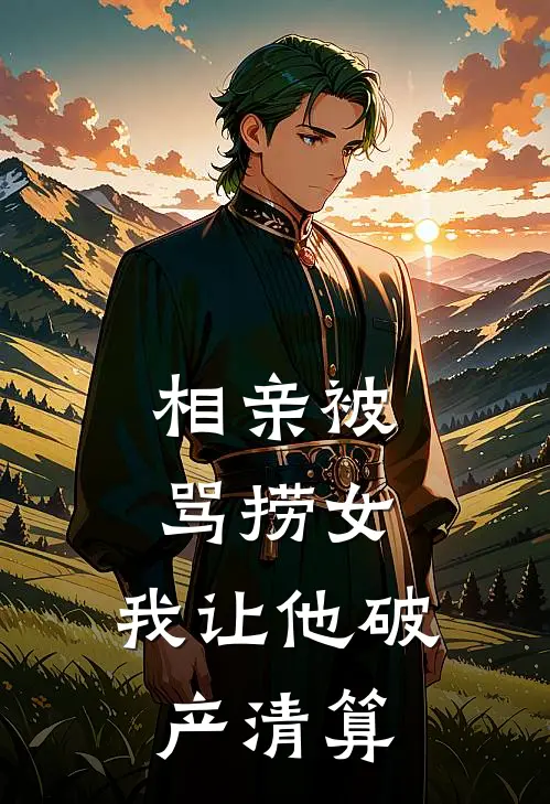 相亲被骂捞女，我让他破产清算