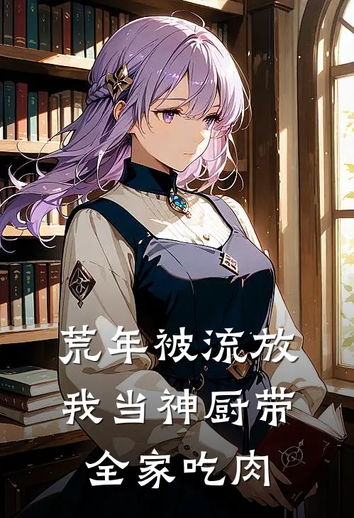 荒年被流放，我当神厨带全家吃肉