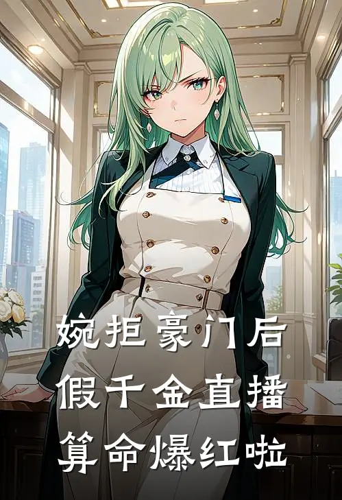 婉拒豪门后，假千金直播算命爆红啦