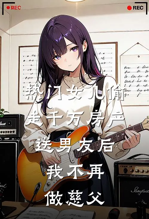 [热门]女儿偷走千万房产送男友后，我不再做慈父