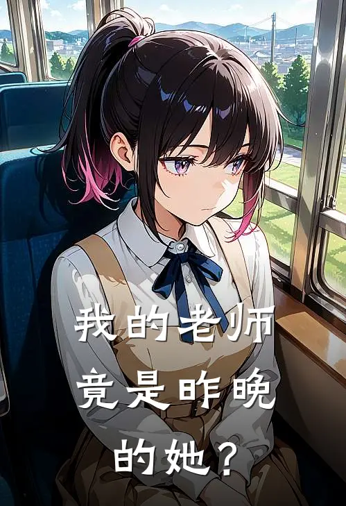 我的老师竟是昨晚的她？