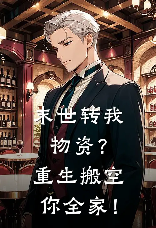 末世转我物资？重生搬空你全家！