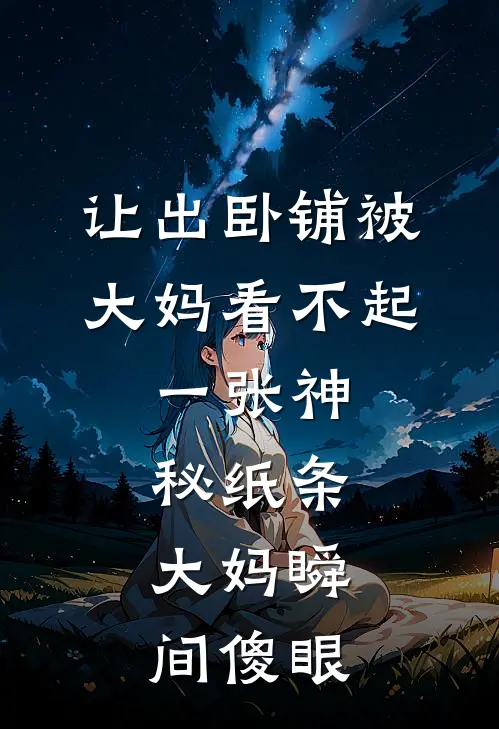 让出卧铺被大妈看不起，一张神秘纸条，大妈瞬间傻眼