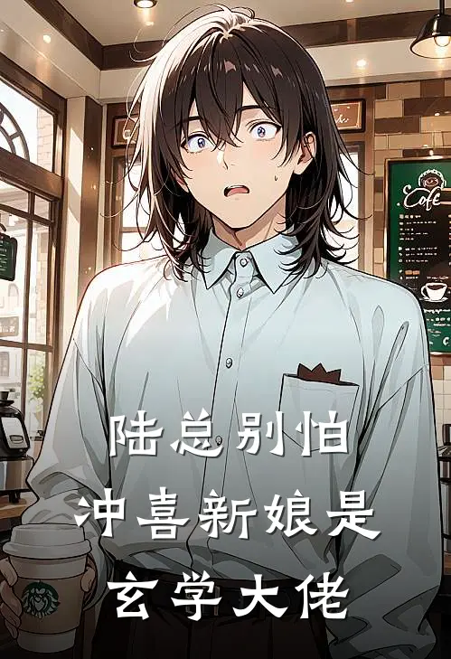 陆总别怕，冲喜新娘是玄学大佬