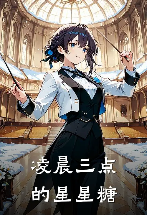 凌晨三点的星星糖