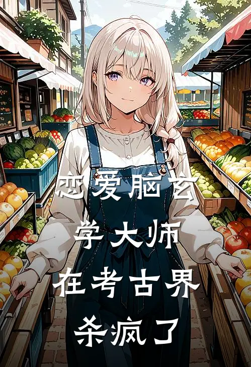 恋爱脑玄学大师，在考古界杀疯了