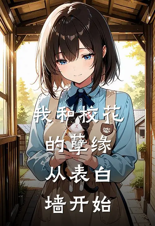 我和校花的孽缘，从表白墙开始