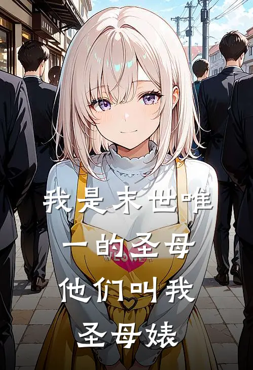 我是末世唯一的圣母，他们叫我“圣母婊