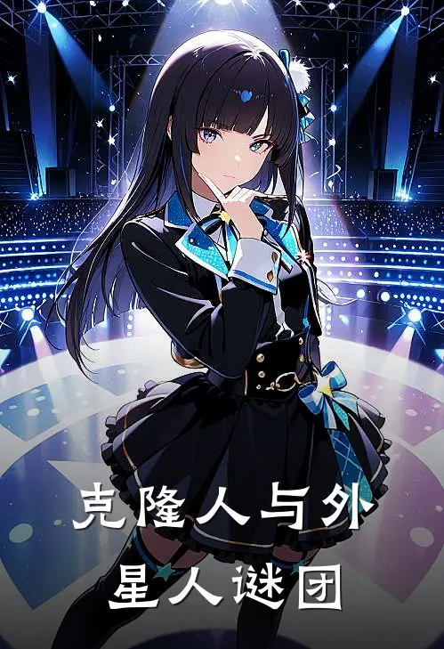 克隆人与外星人谜团